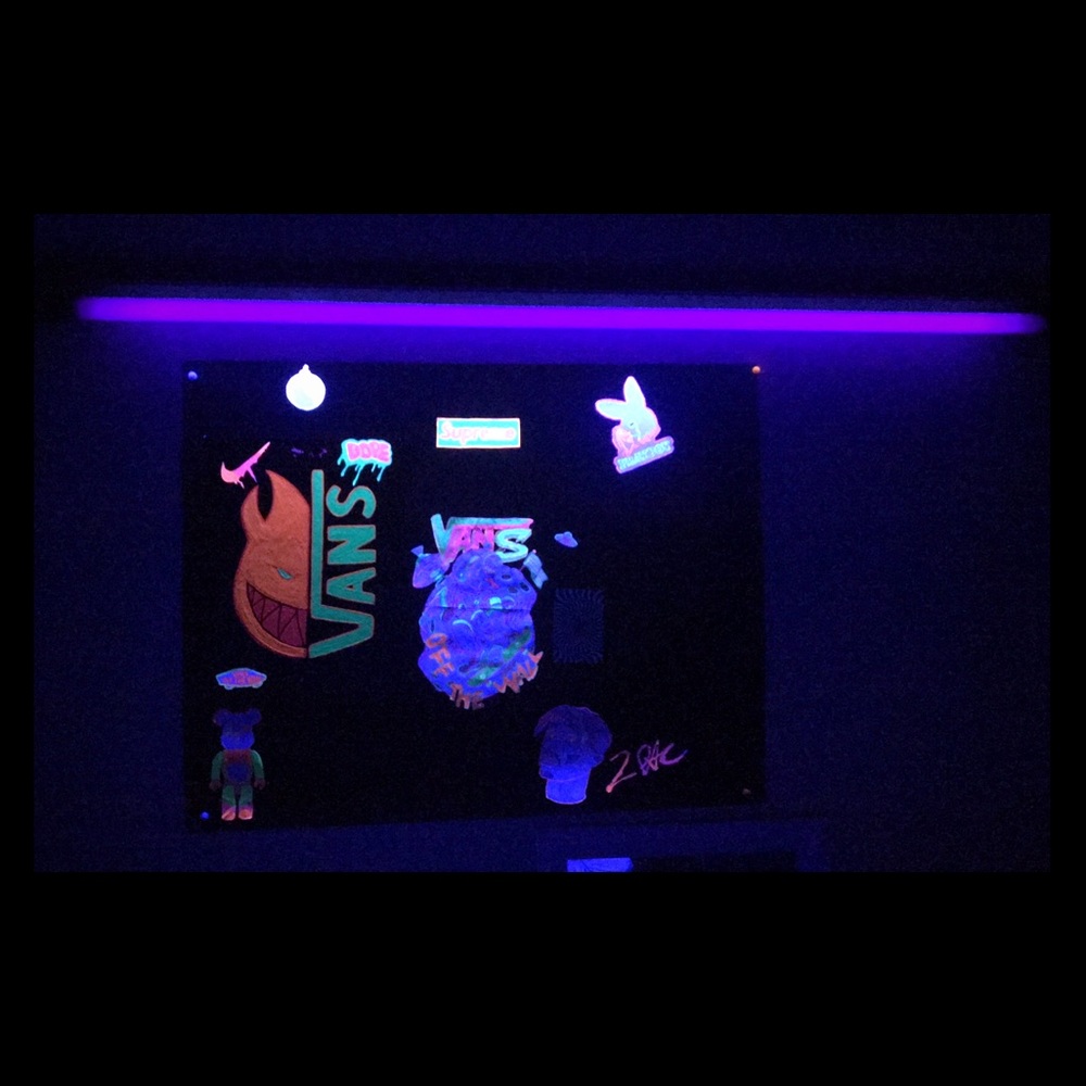 Black light